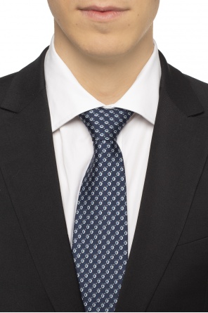 Silk tie, zdjęcie 2 Silk tie od Salvatore Ferragamo